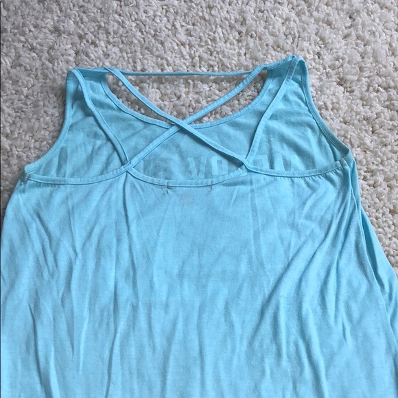 “Messy Bun & Getting Stuff Done” Tank Top - Picture 2 of 3